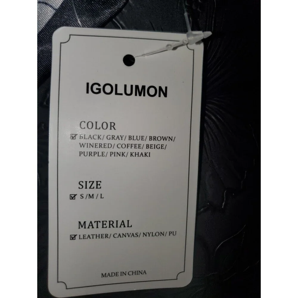 Laptop Bag for Women 15.6 Inch Tote Waterproof Leather Computer Business Ligh...